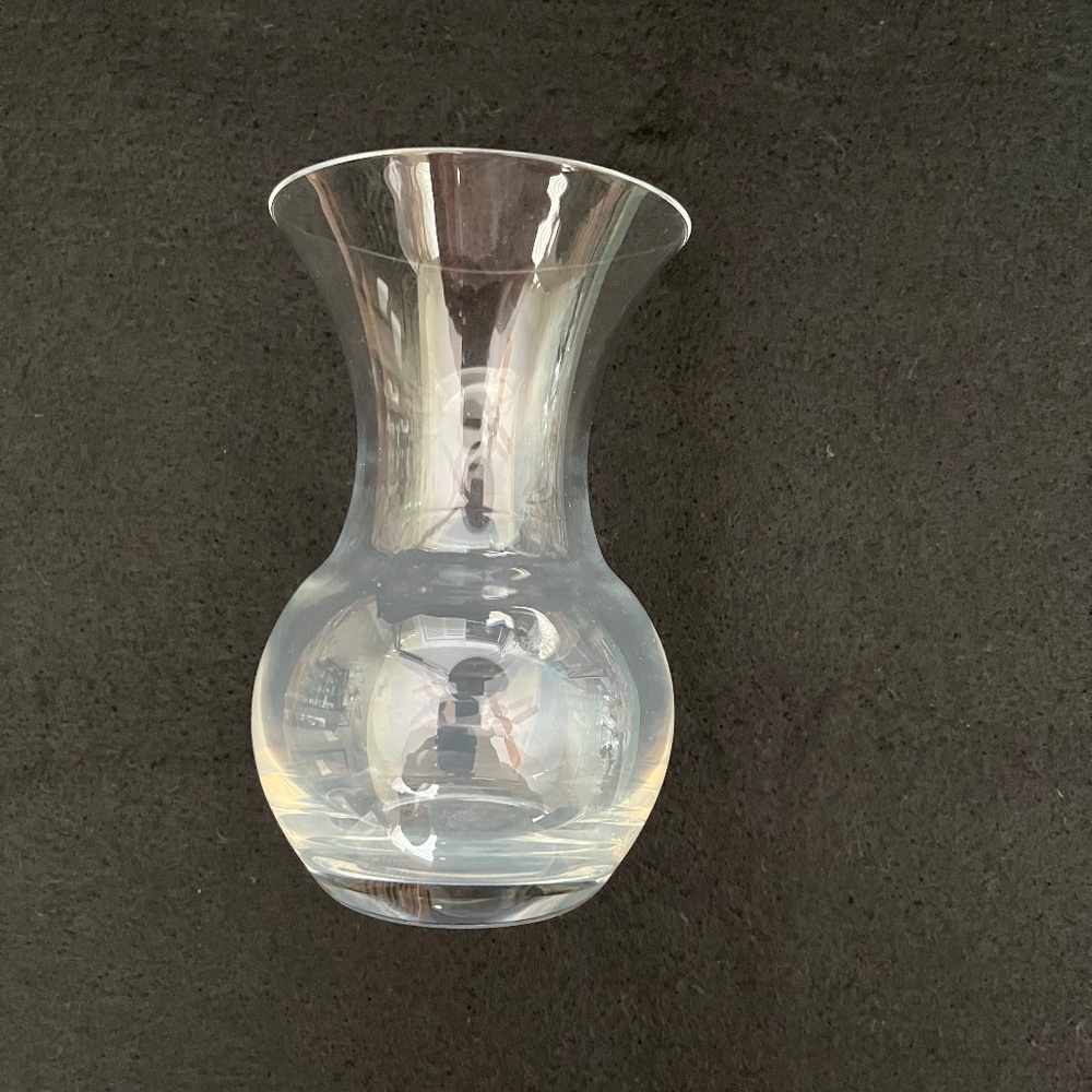 LENOX CRYSTAL VASE VINTAGE